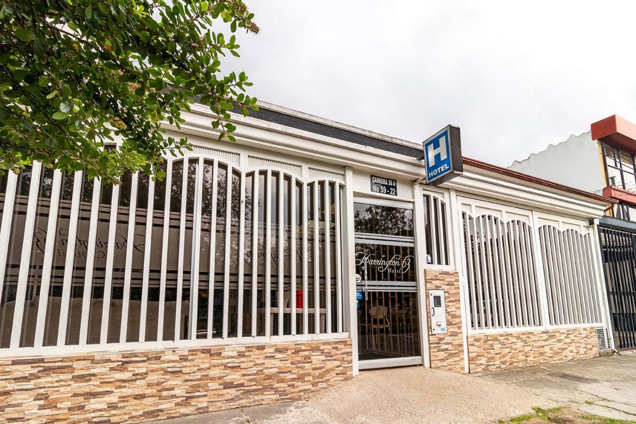 Hotel Harrington 63, Bogota